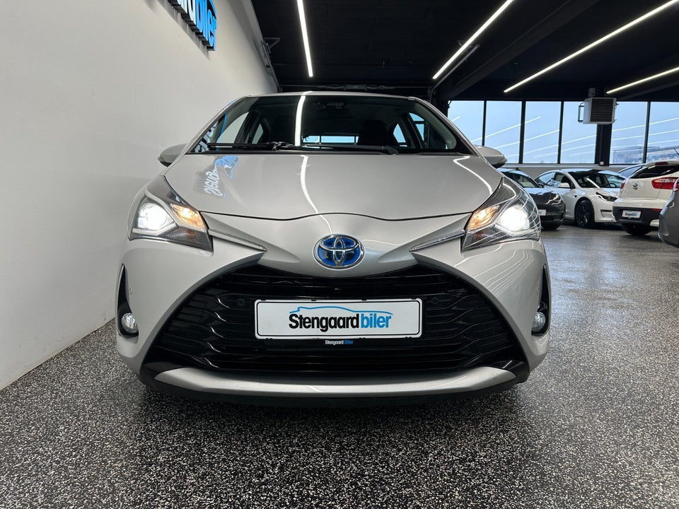Toyota Yaris 1,5 Hybrid H2 e-CVT 5d