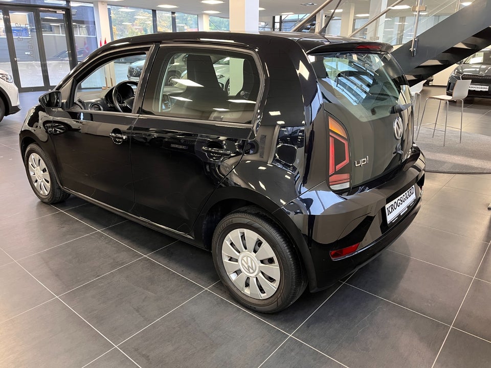 VW Up! 1,0 MPi 60 Move Up! BMT 5d