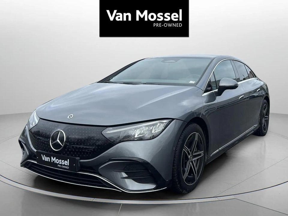 Mercedes EQE350 AMG Edition 4d