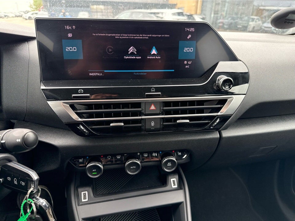 Citroën C4 1,2 PureTech 130 Iconic EAT8 5d