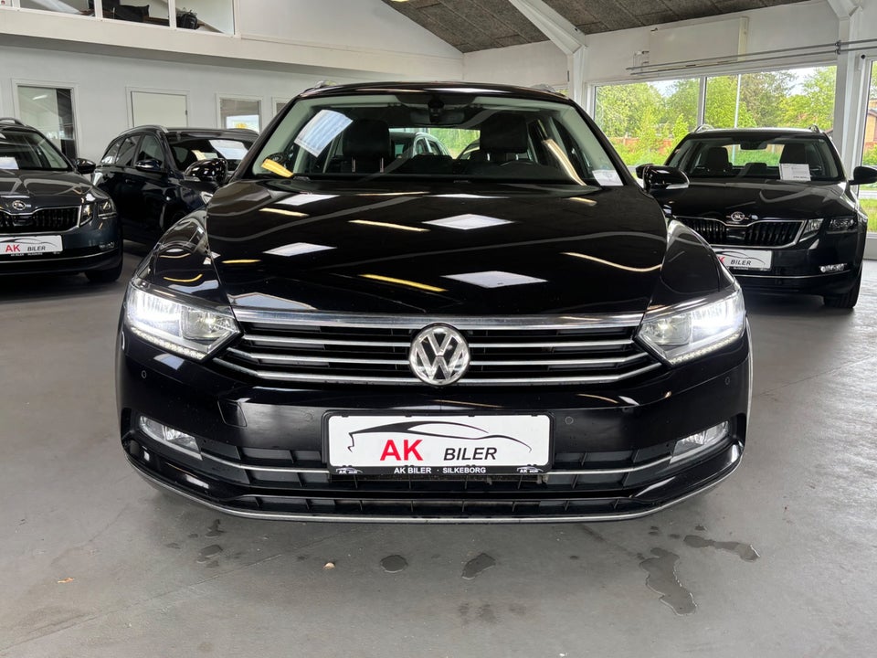 VW Passat 1,4 TSi 150 Highline+ Variant DSG 5d