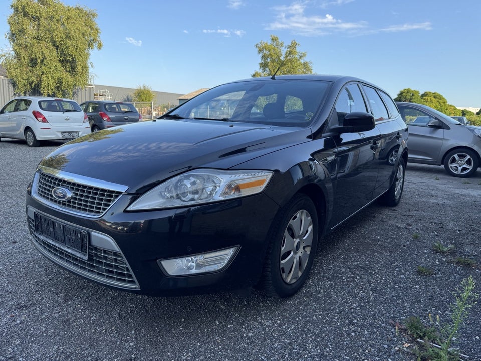 Ford Mondeo 2,0 TDCi 115 Titanium stc. 5d