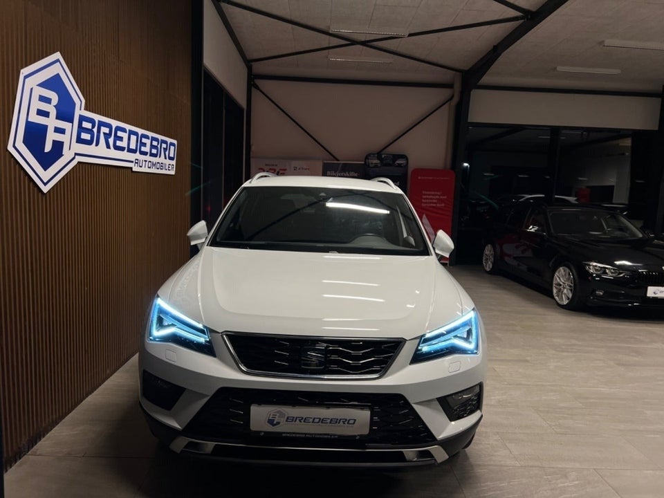 Seat Ateca 1,5 TSi 150 Xcellence DSG 5d