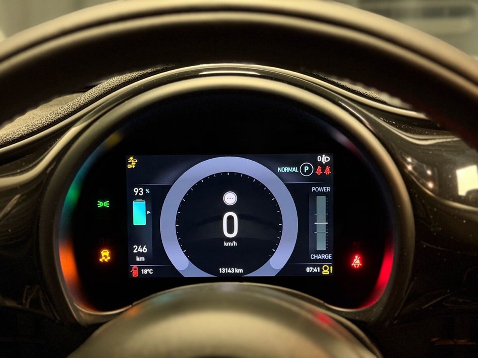Fiat 500e 42 Mono 3d