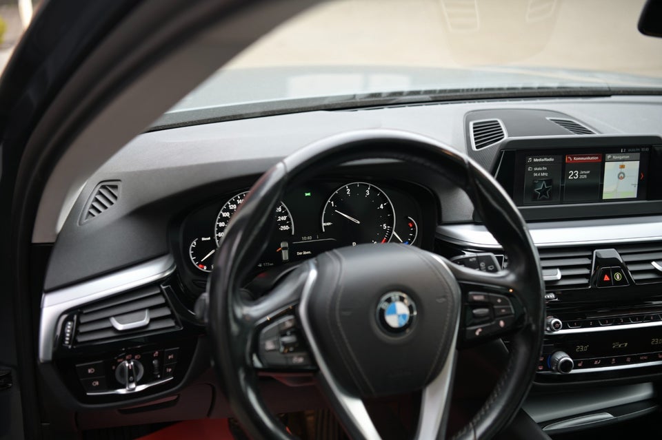 BMW 520d 2,0 Touring aut. 5d