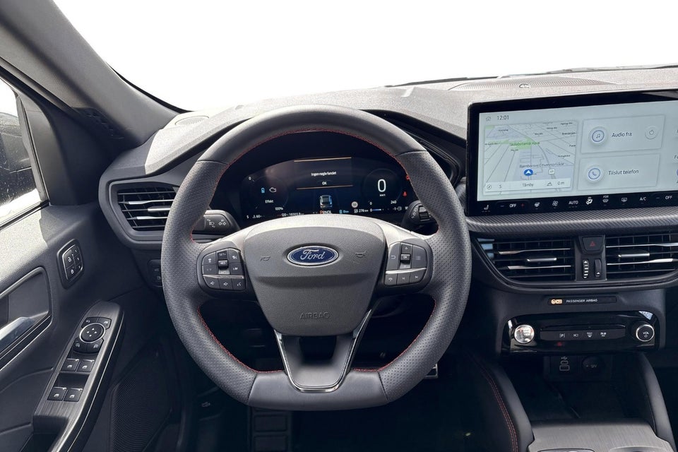 Ford Kuga 2,5 PHEV ST-Line X CVT 5d