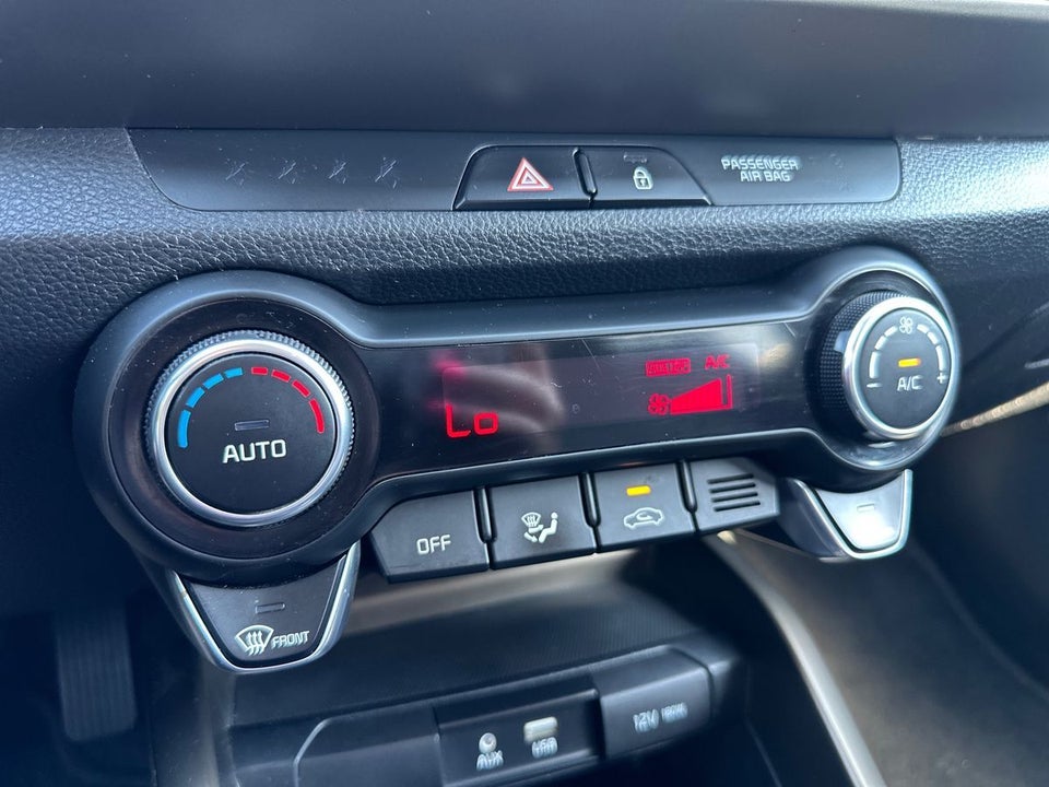 Kia Stonic 1,0 T-GDi Vision 5d