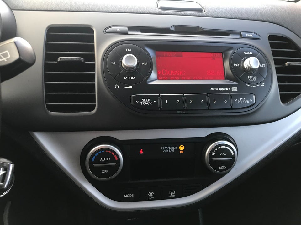 Kia Picanto 1,0 World Cup Eco Clim 5d
