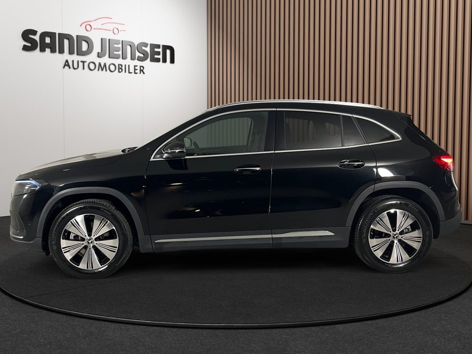 Mercedes EQA300 Progressive 4Matic 5d