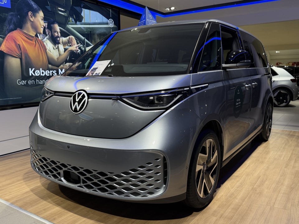 VW ID.Buzz 79 Style+ SWB 5d