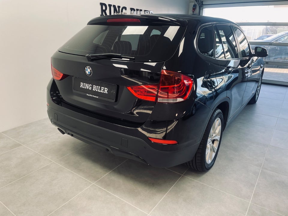 BMW X1 2,0 sDrive18d 5d