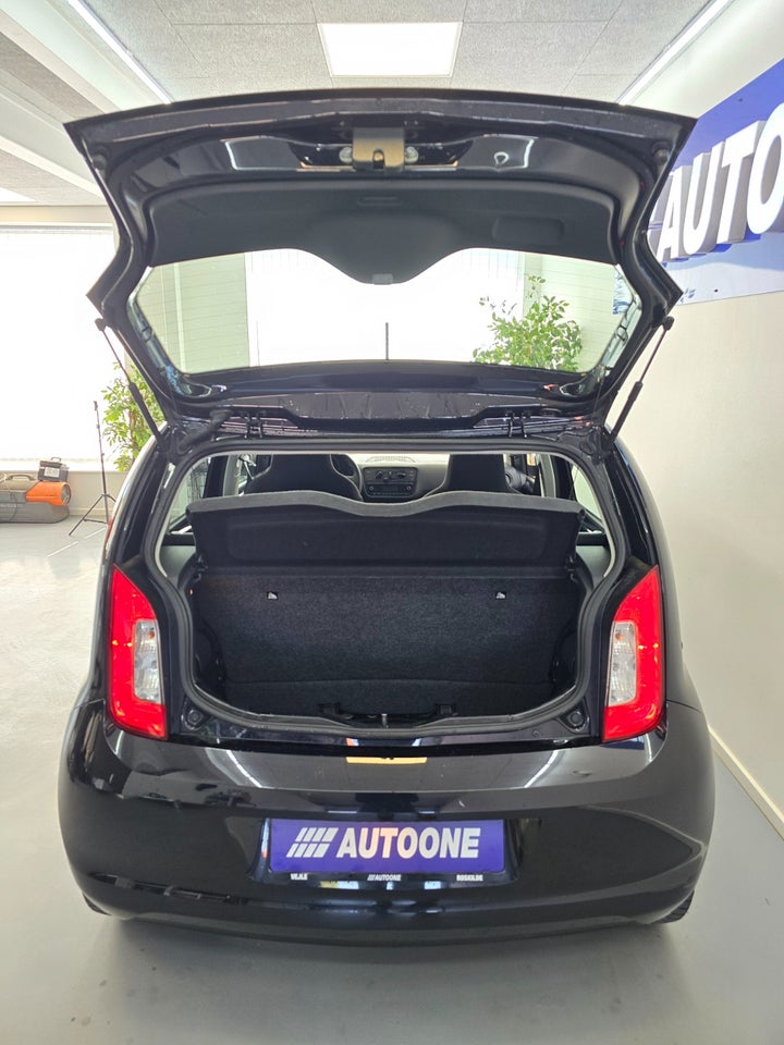 Skoda Citigo 1,0 MPi 60 Active 5d