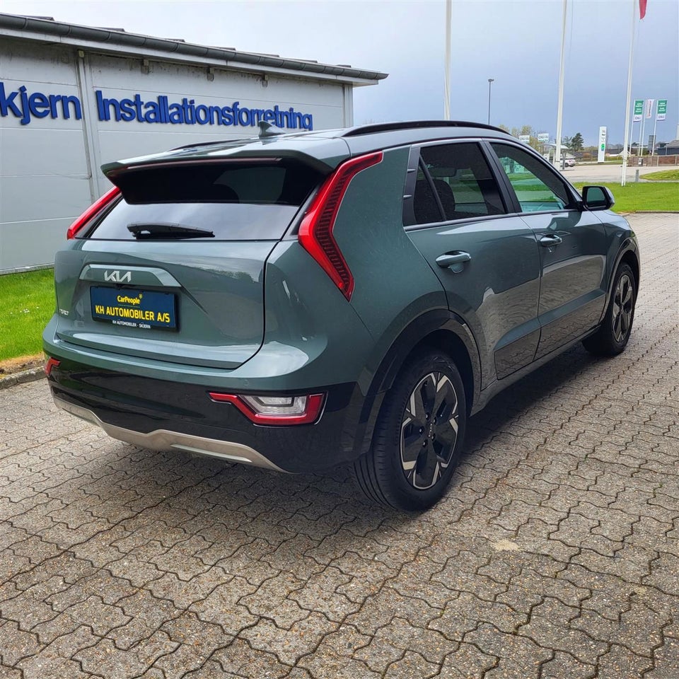 Kia Niro 64 EV Prestige 5d