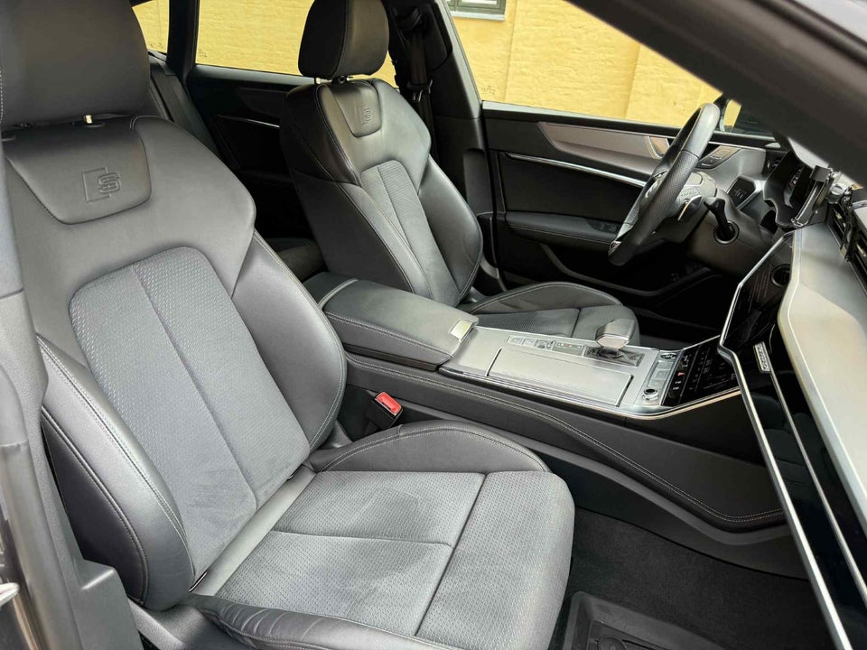 Audi A7 55 TFSi e S-line Edition Sportback quattro S-tr. 5d