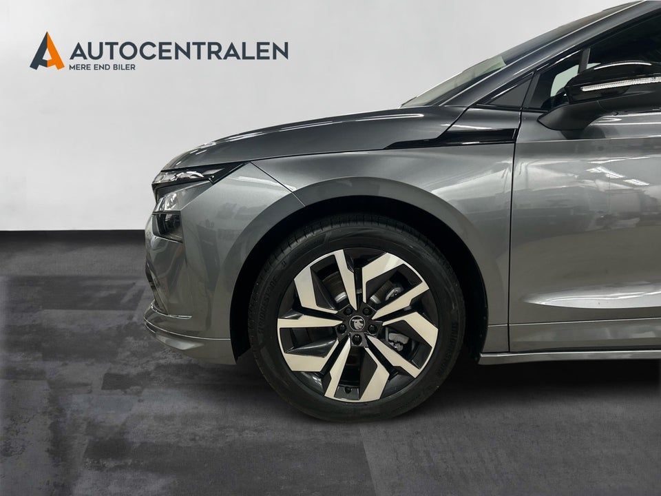Skoda Enyaq 85 iV Sportline 5d