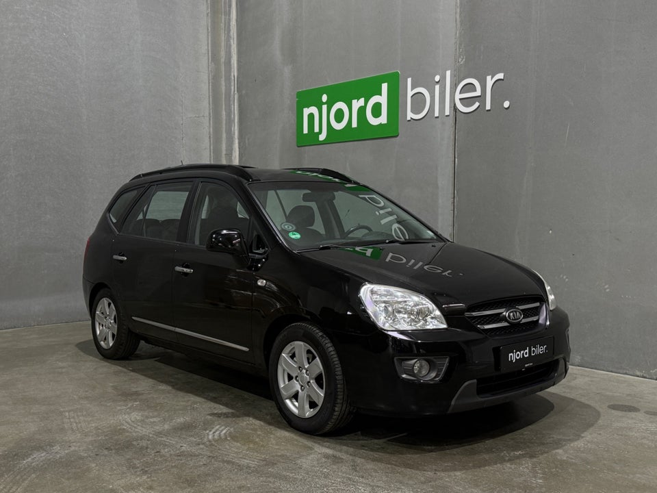 Kia Carens 2,0 CVVT Active aut. 7prs 5d