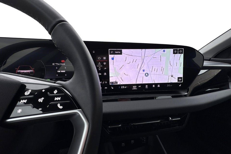 Audi Q6 e-tron Progress 5d