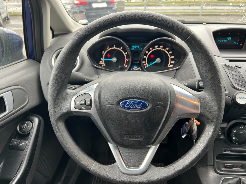 Ford Fiesta 1,0 SCTi 100 Titanium 5d