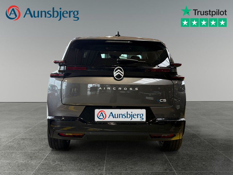Citroën ë-C5 Aircross 80 Plus 5d