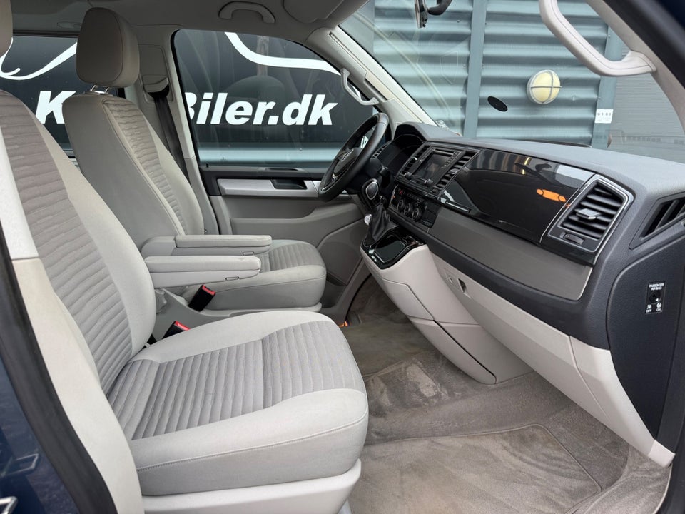 VW California 2,0 TSi 204 Ocean DSG 4d