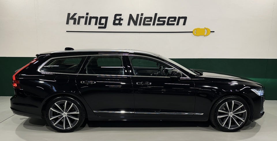 Volvo V90 2,0 T6 ReCharge Inscription aut. AWD 5d