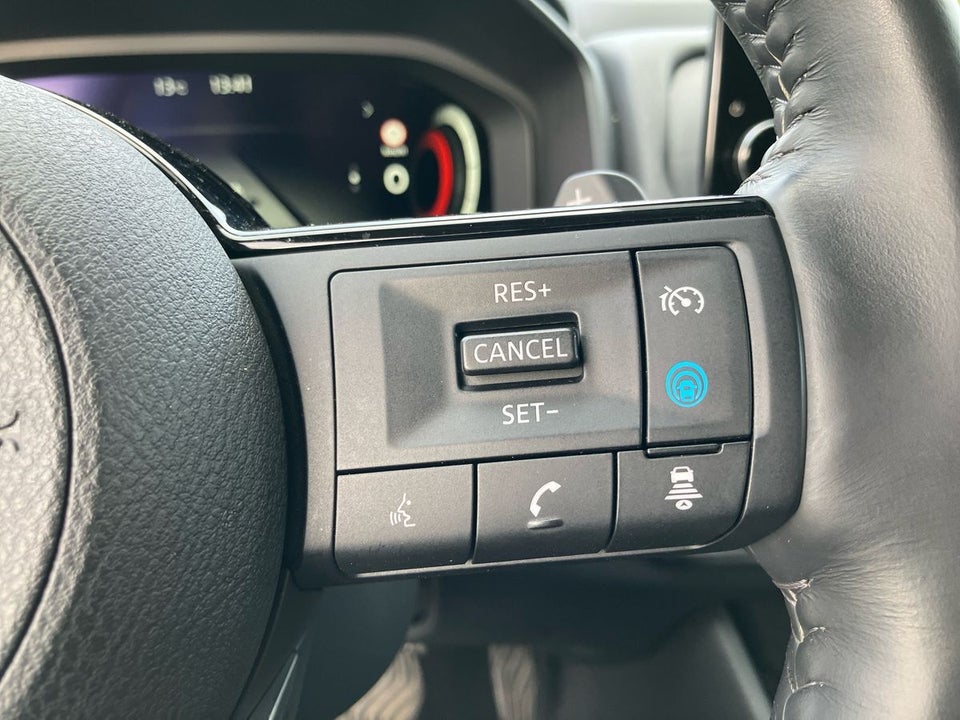 Nissan Qashqai 1,3 mHEV N-Connecta X-tr. 5d