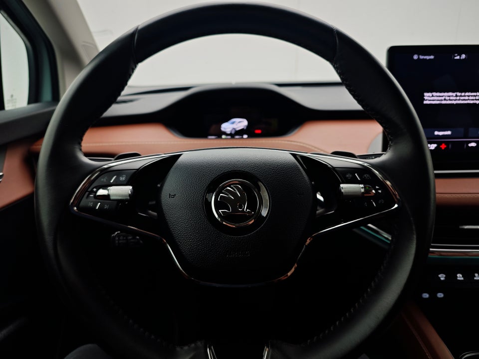 Skoda Enyaq 80 iV ecoSuite 5d