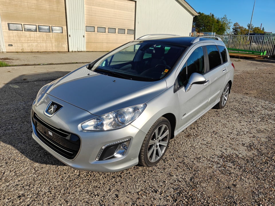 Peugeot 308 1,6 THP 156 Sportium SW 5d