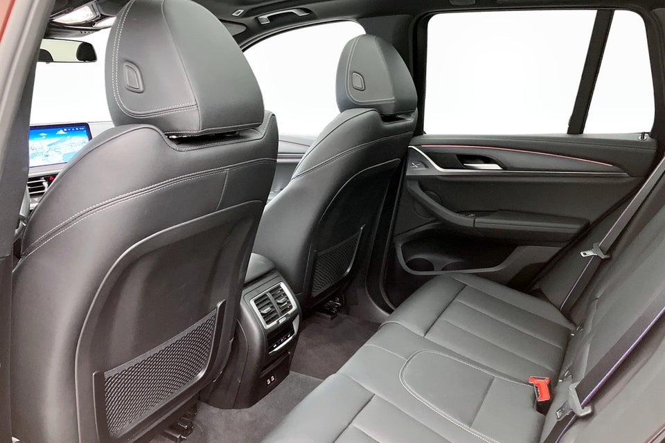 BMW iX3 Charged M-Sport 5d