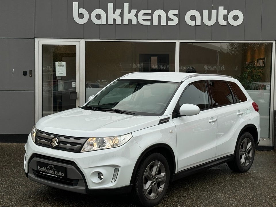 Suzuki Vitara 1,6 Active aut. 5d