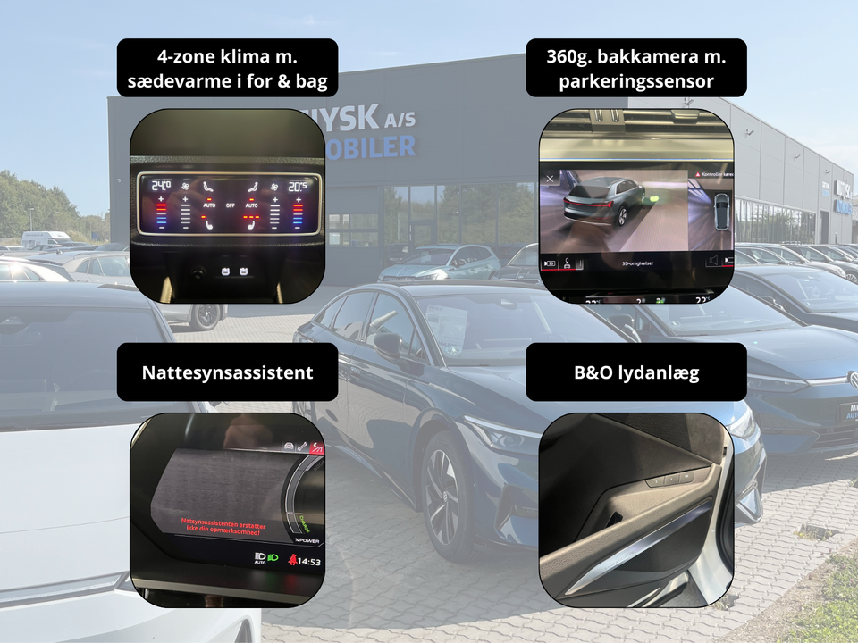 Audi e-tron 55 S-line quattro 5d