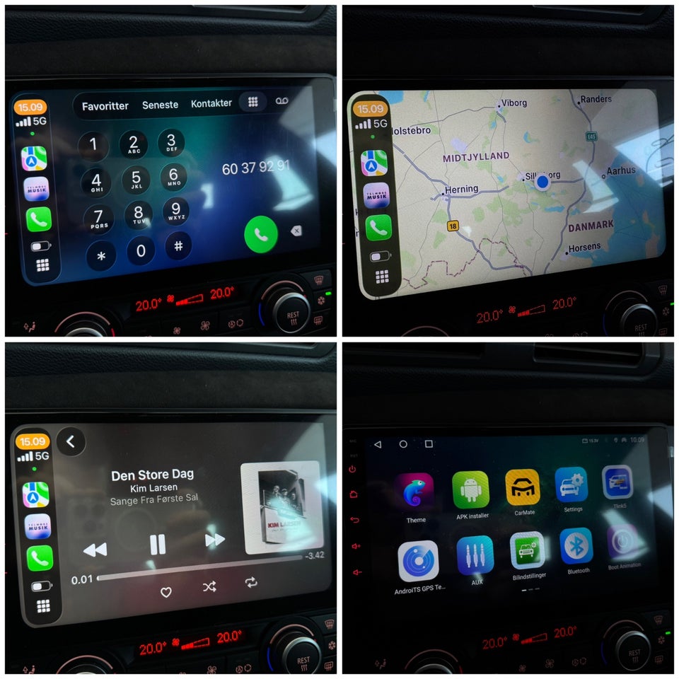 BMW 135i 3,0 Coupé aut. 2d