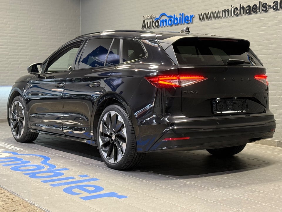Skoda Enyaq 80 iV Sportline 5d