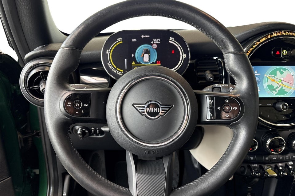 MINI Cooper SE Edition Premium Plus 3d