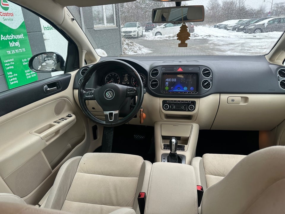 VW Golf Plus 1,4 TSi 160 Highline DSG 5d