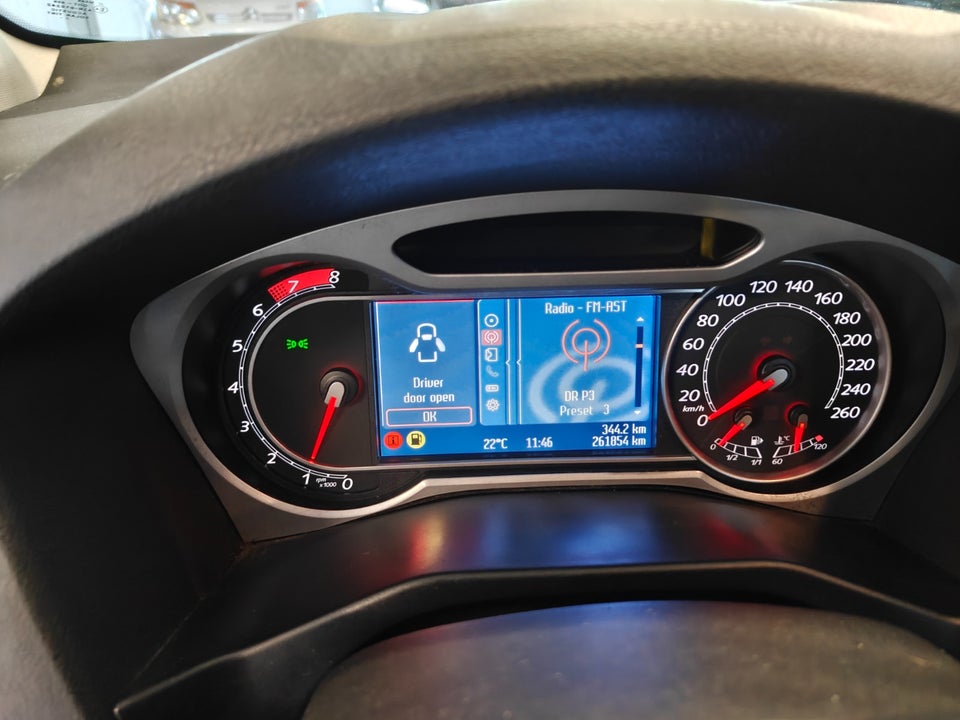Ford Mondeo 2,0 Titanium stc. 5d