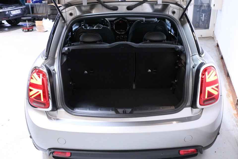MINI Cooper SE Edition Premium Plus 3d