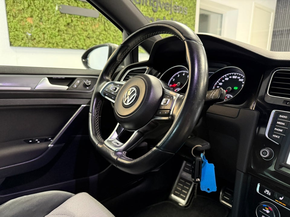 VW Golf VII 1,4 TSi 150 R-line DSG 5d