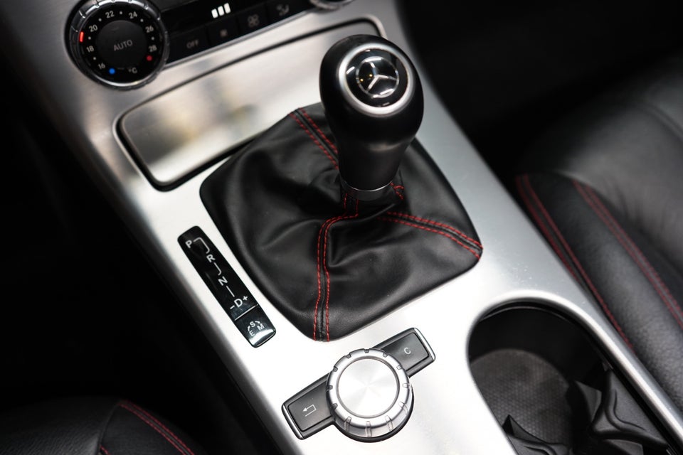 Mercedes SLK250 1,8 AMG Line aut. 2d