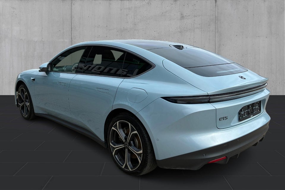 NIO ET5 100 Long Range 4d