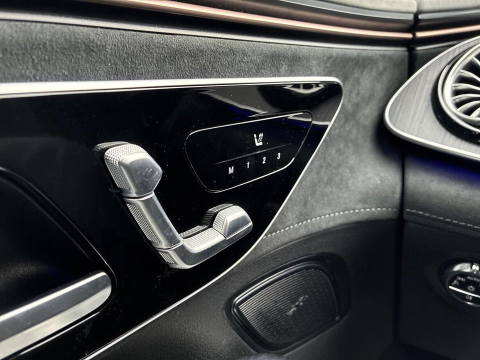 Mercedes EQE350+ AMG Line 4d