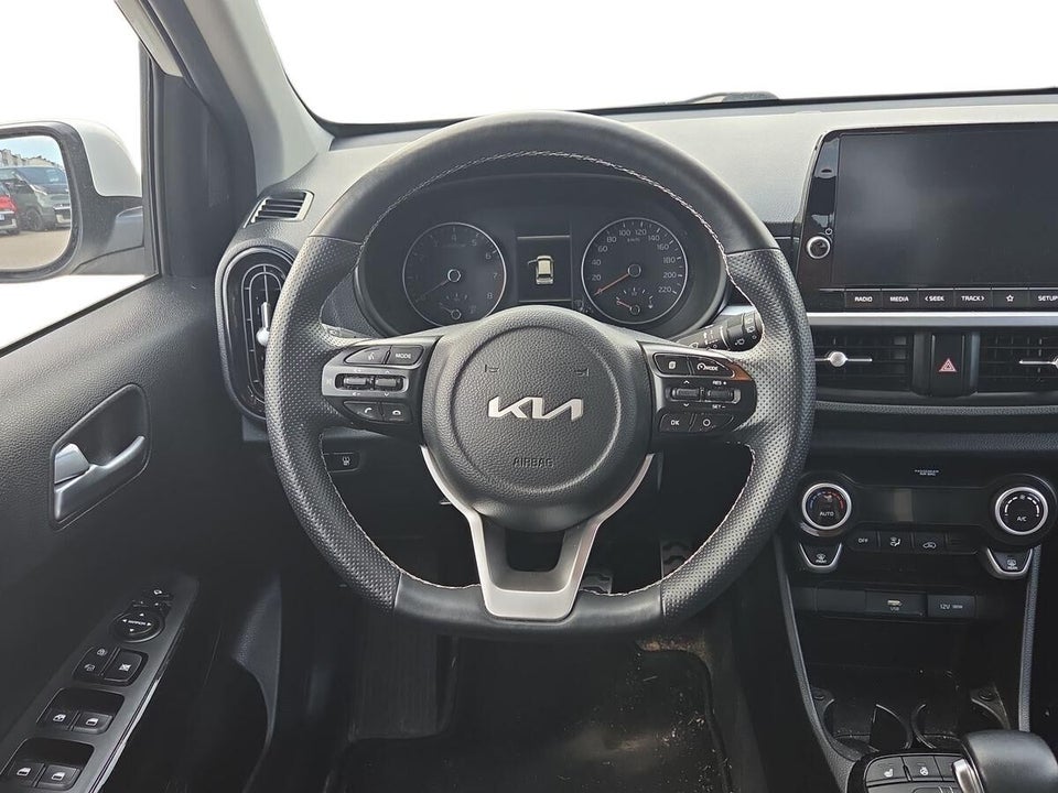 Kia Picanto 1,0 GT-Line AMT 5d