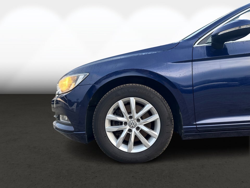 VW Passat 1,4 TSi 150 Comfortline Variant DSG 5d