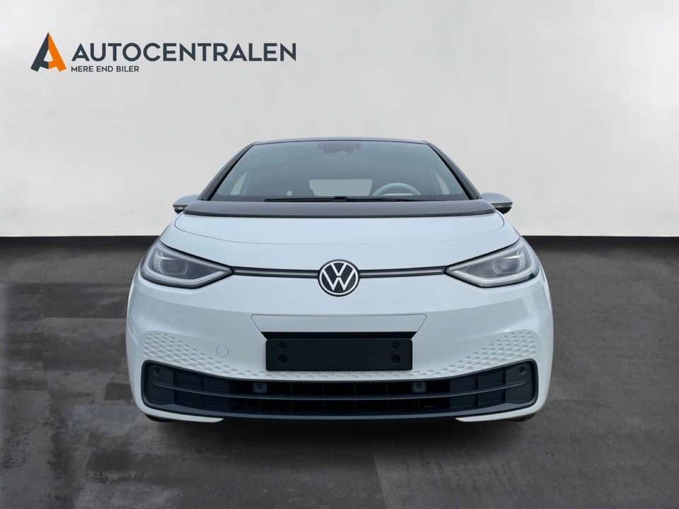 VW ID.3 58 1ST Plus 5d