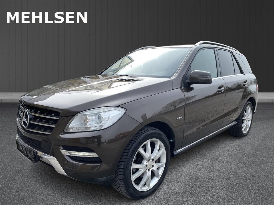 Mercedes ML250 2,2 BlueTEC aut. 4Matic Van 5d