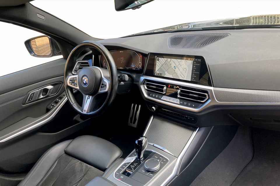 BMW 330e 2,0 Touring M-Sport aut. 5d