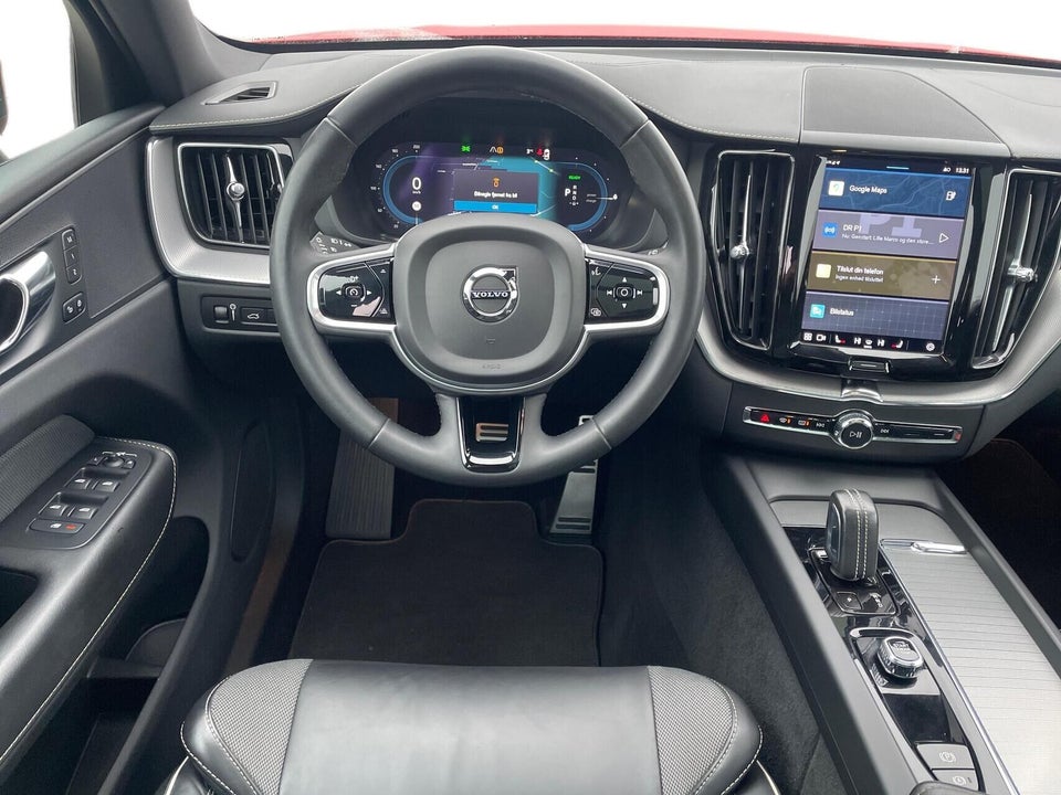 Volvo XC60 2,0 T6 ReCharge R-Design aut. AWD 5d