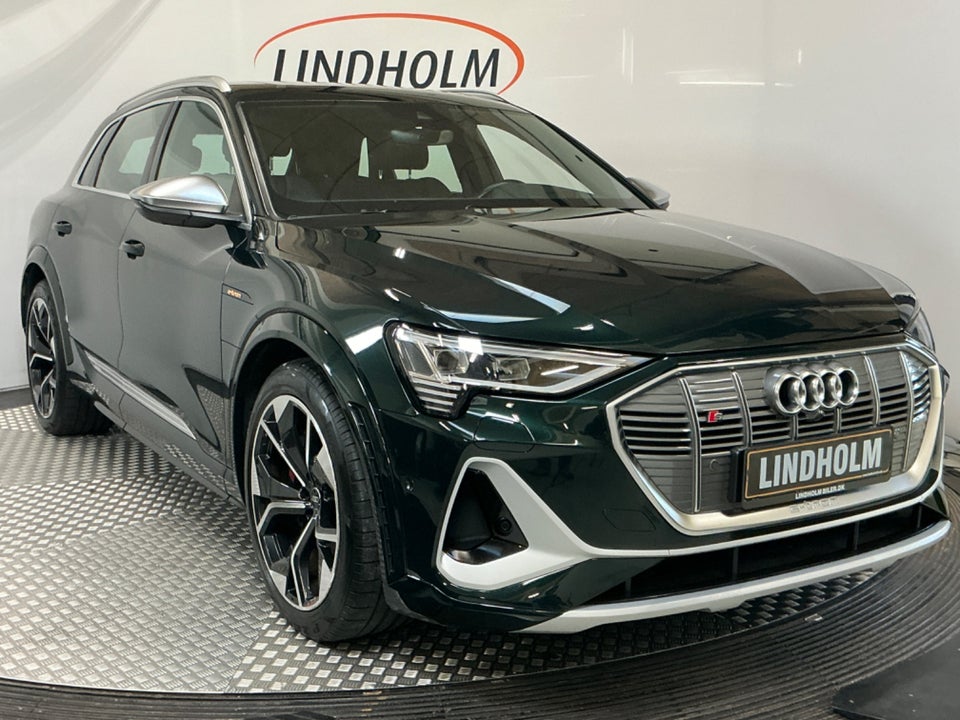 Audi e-tron S quattro 5d