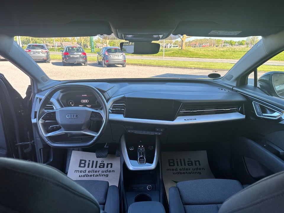 Audi Q4 e-tron 50 Attitude quattro 5d