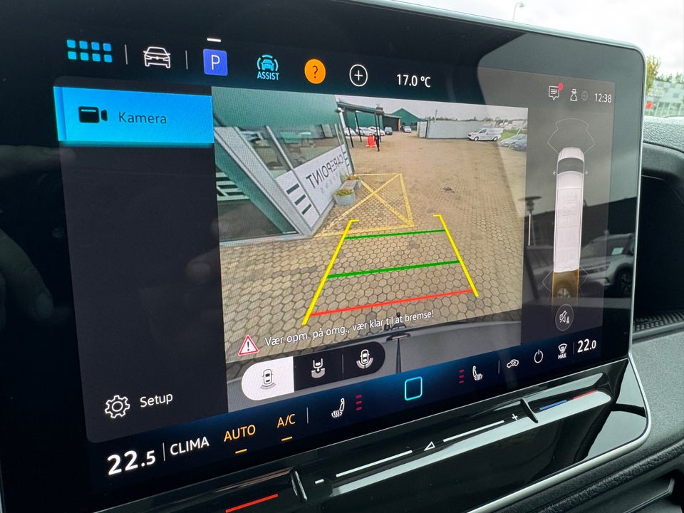 VW Crafter 35 2,0 TDi 177 Kassevogn L3H3 aut.